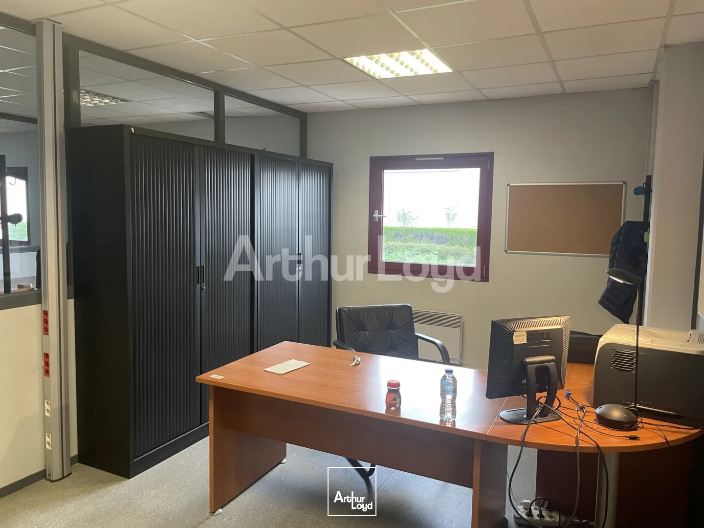 Locaux d'activité & Entrepôts - Location - FRETIN - 59273 - 1065-1065 - 7719426