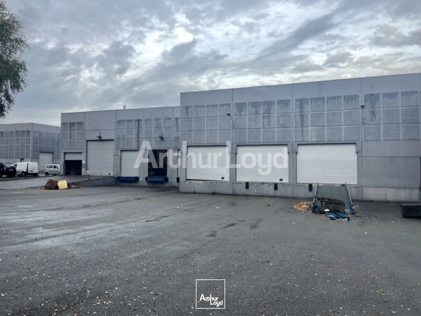 Locaux d'activité & Entrepôts - Location - FRETIN - 59273 - 1065-1065 - 7719424