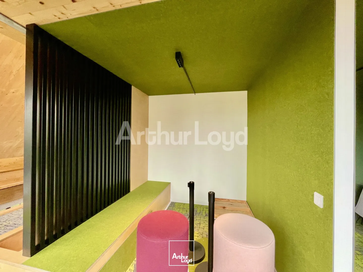 Bureaux - Location - VILLENEUVE D'ASCQ - 59650 - 843-843 - 7719431