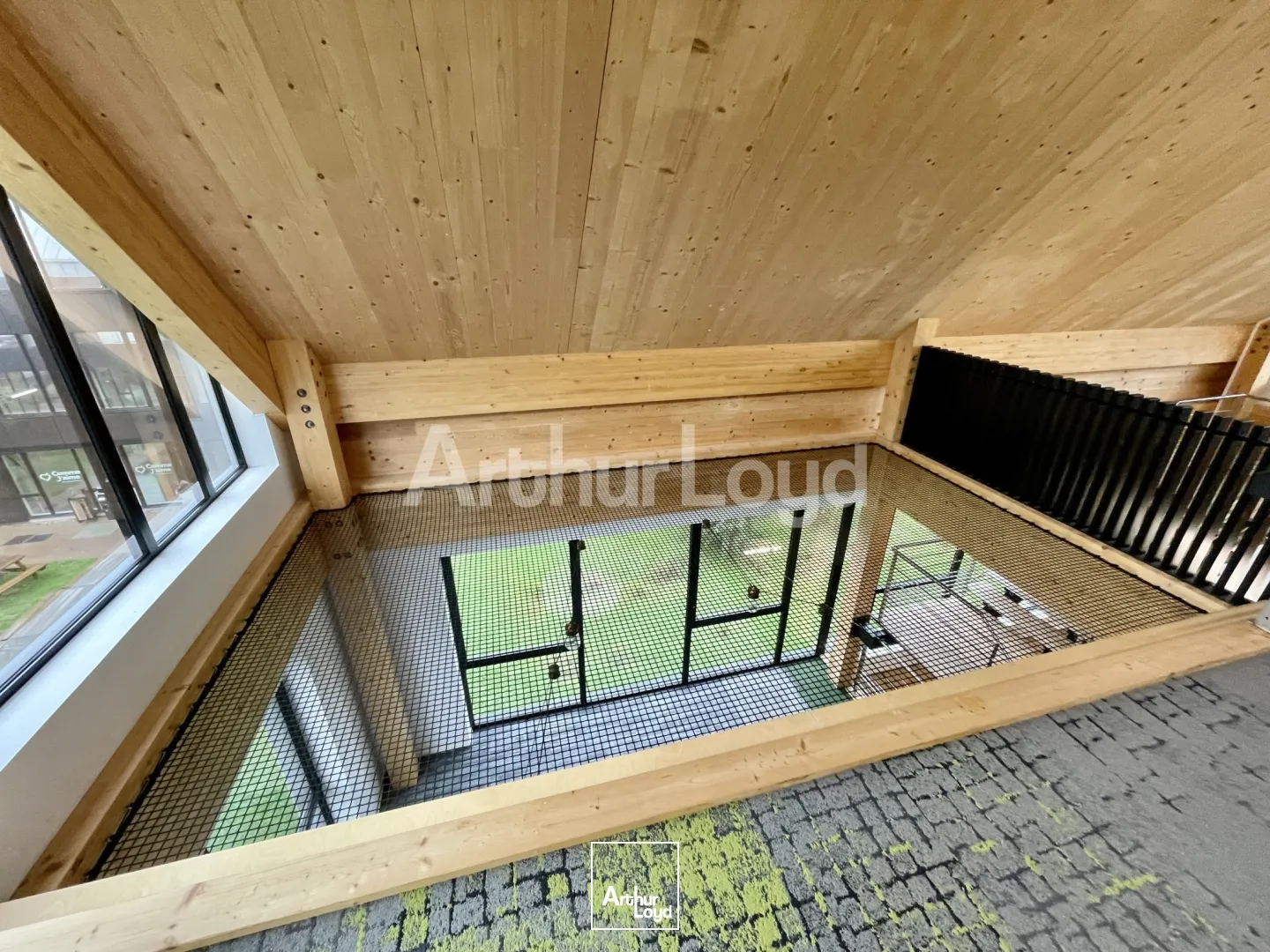 Bureaux - Location - VILLENEUVE D'ASCQ - 59650 - 843-843 - 7719432