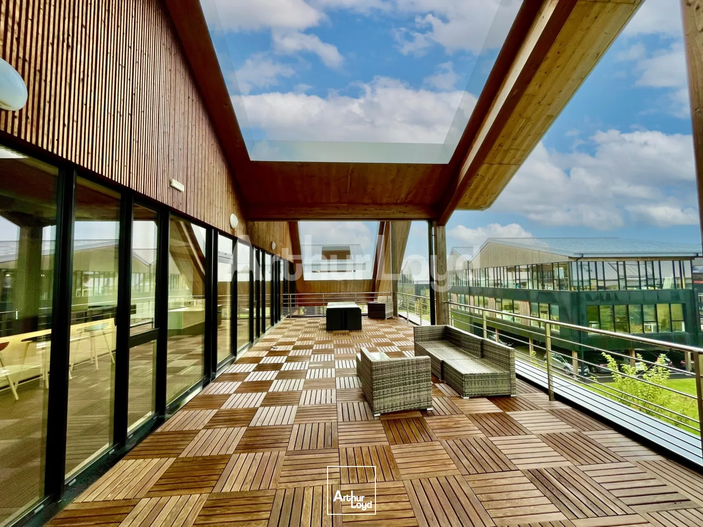 Bureaux - Location - VILLENEUVE D'ASCQ - 59650 - 843-843 - 7719442