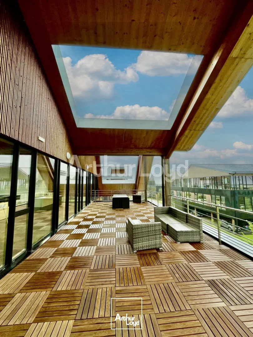 Bureaux - Location - VILLENEUVE D'ASCQ - 59650 - 843-843 - 7719444