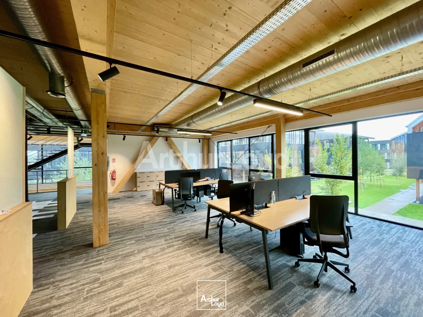 Bureaux - Location - VILLENEUVE D'ASCQ - 59650 - 843-843 - 7719437