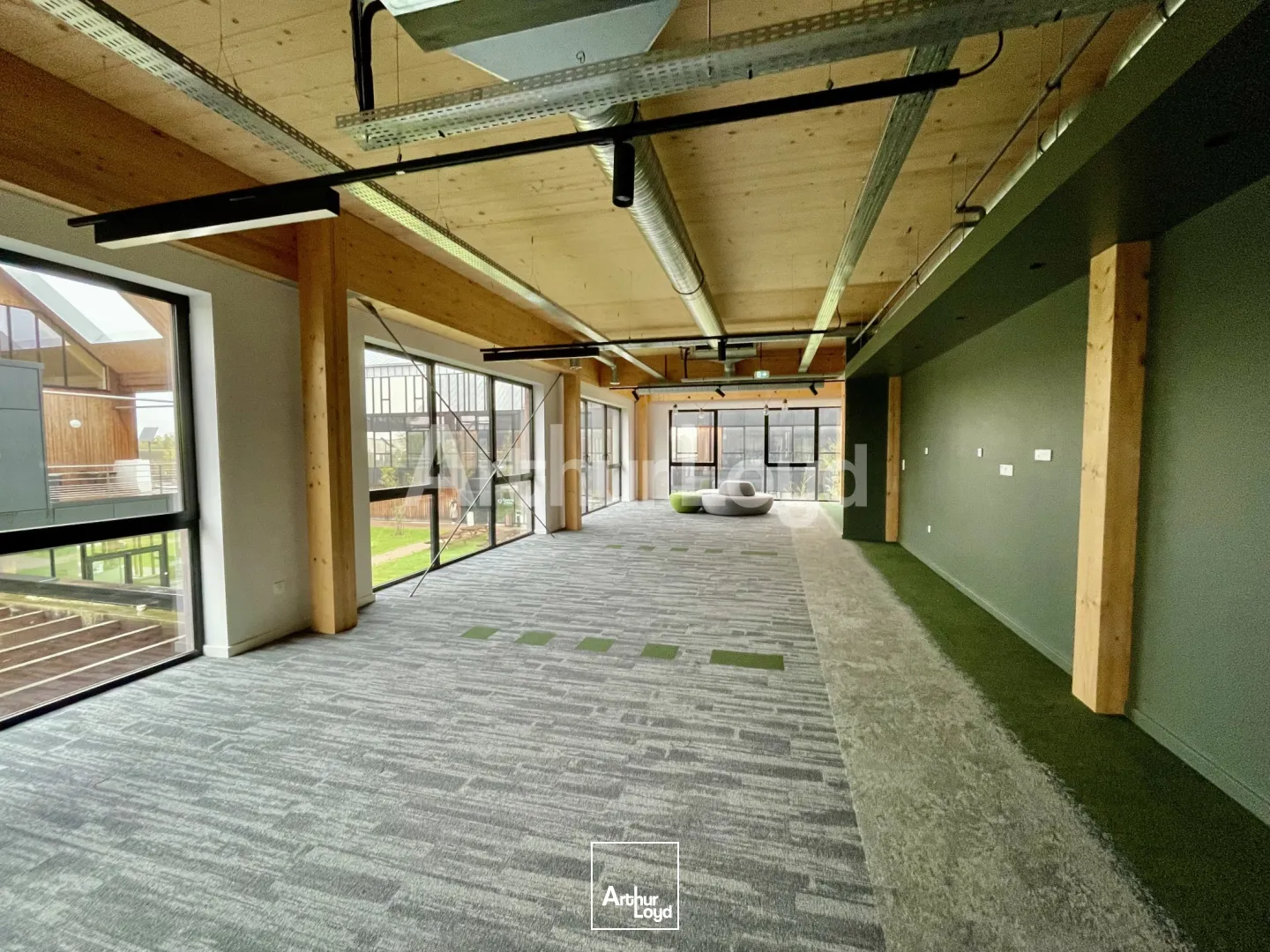 Bureaux - Location - VILLENEUVE D'ASCQ - 59650 - 843-843 - 7719441