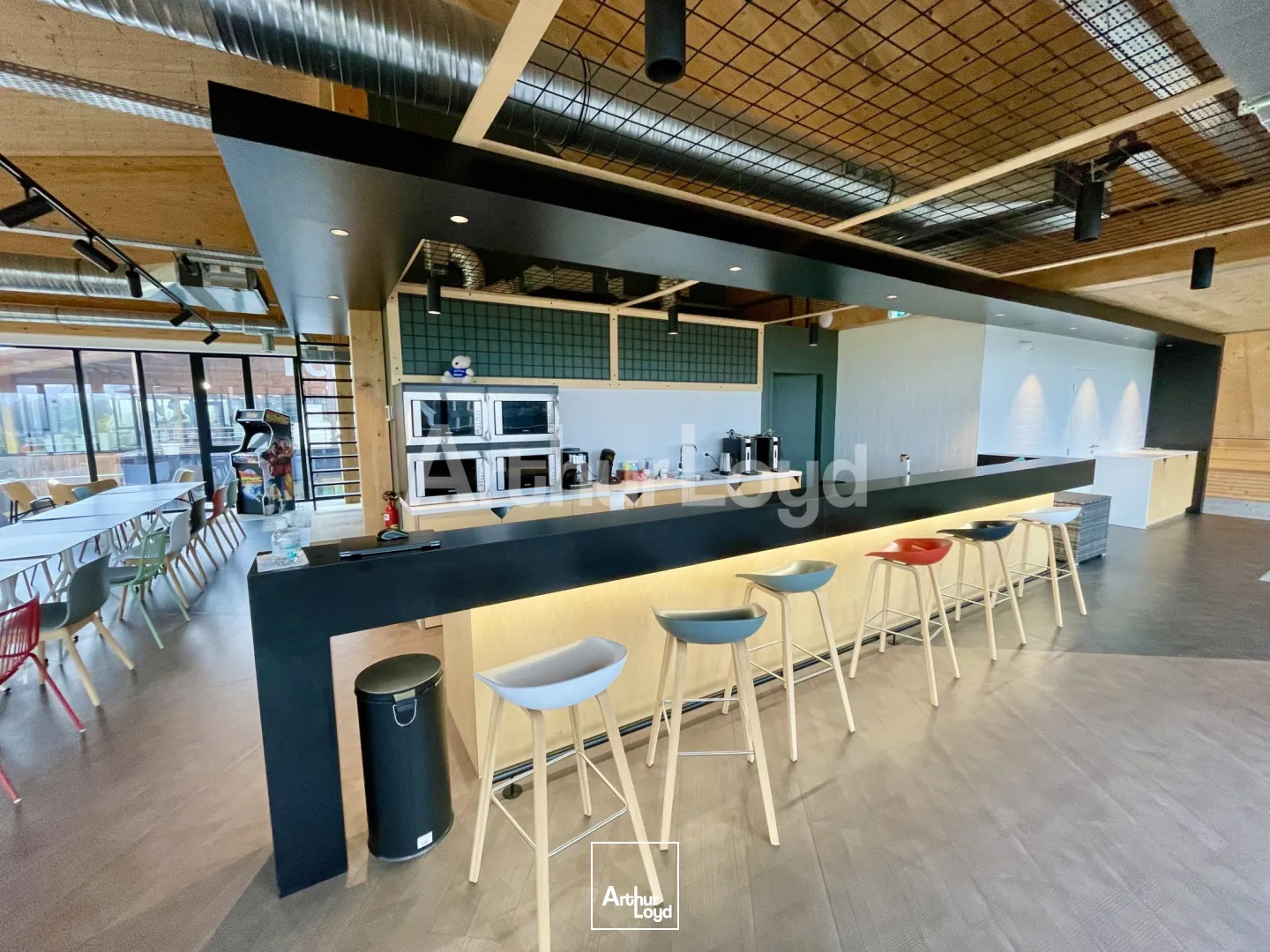 Bureaux - Location - VILLENEUVE D'ASCQ - 59650 - 843-843 - 7719434