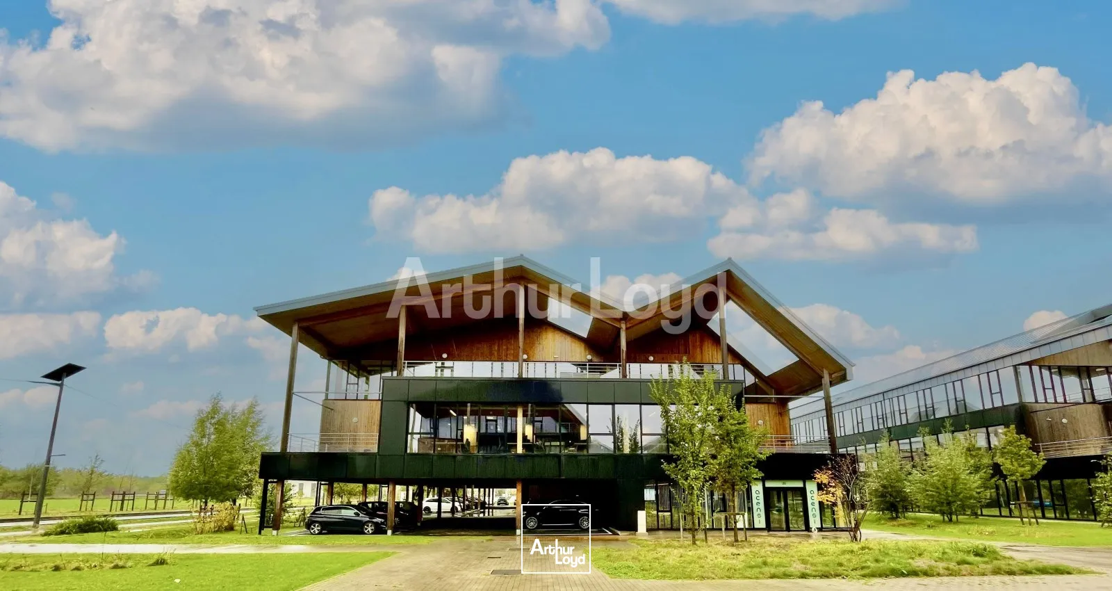 Bureaux - Location - VILLENEUVE D'ASCQ - 59650 - 843-843 - 7719427
