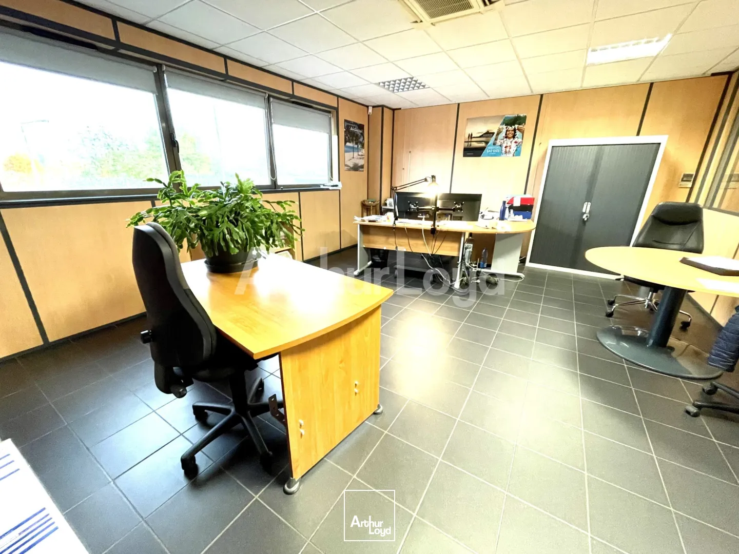 Bureaux - Location - ARMENTIERES - 59280 - 64-128 - 7719452