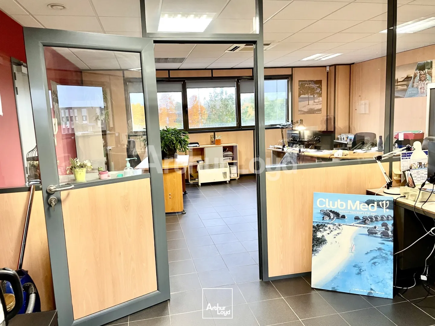 Bureaux - Location - ARMENTIERES - 59280 - 64-128 - 7719453
