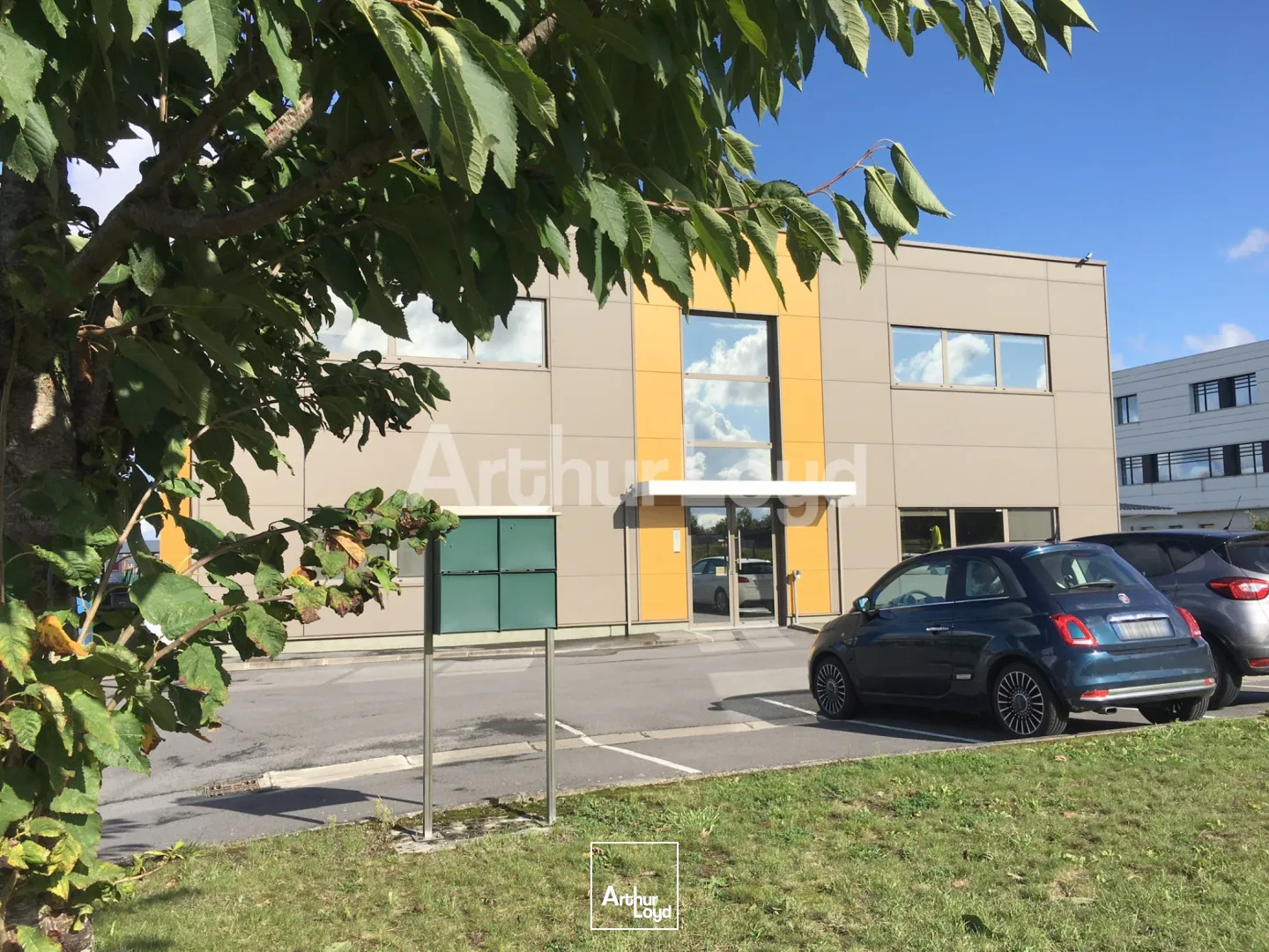 Bureaux - Location - ARMENTIERES - 59280 - 64-128 - 7719448