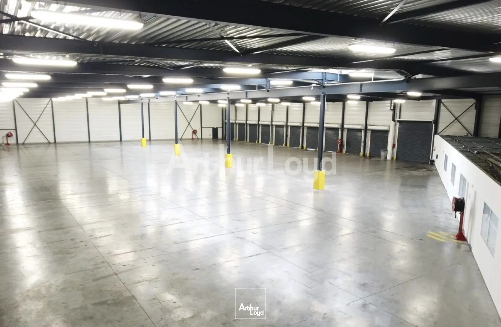 Locaux d'activité & Entrepôts - Location - RONCQ - 59223 - 300-2800 - 7719467