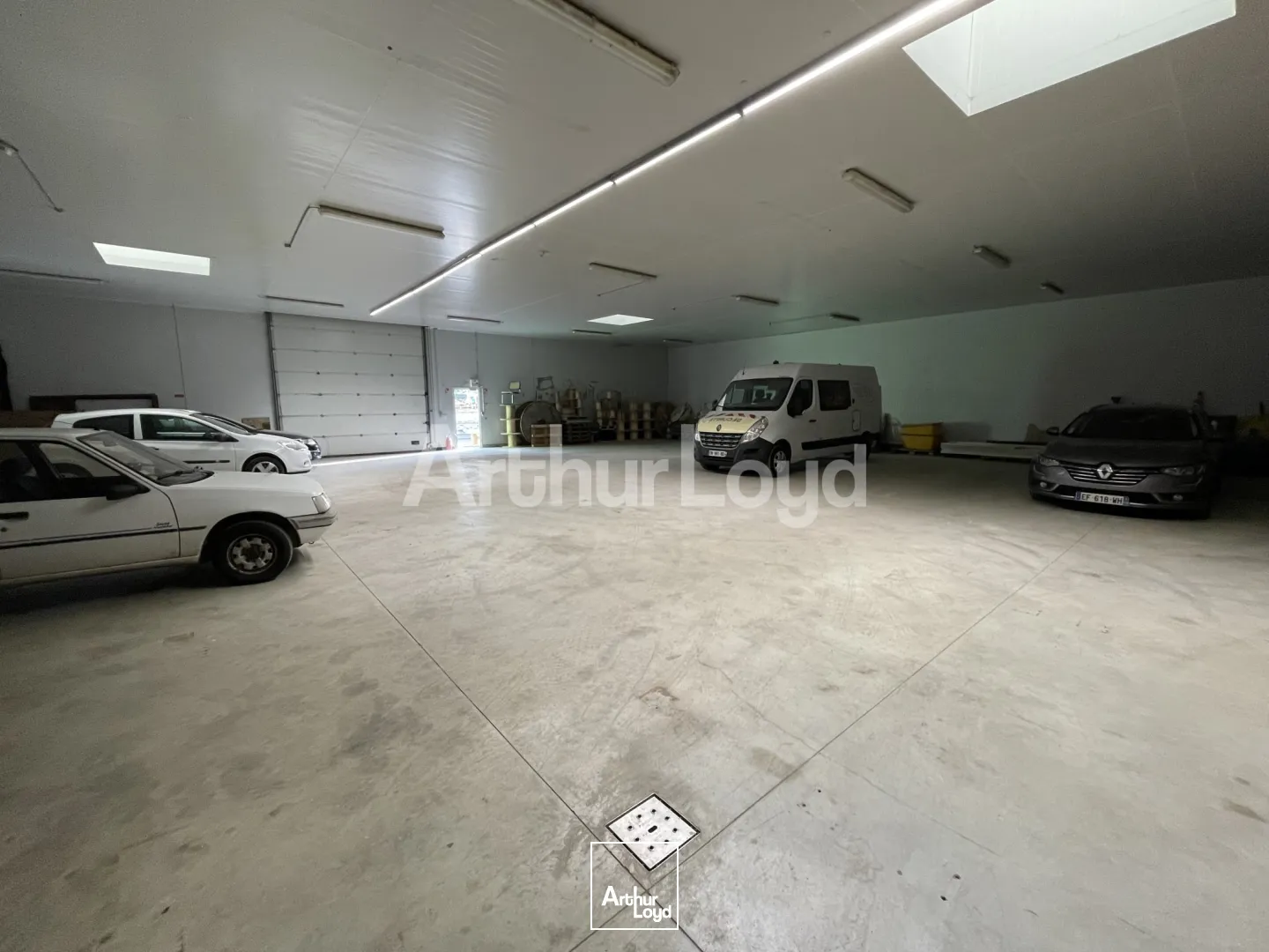 Locaux d'activité & Entrepôts - Location - BEAURAINS - 62217 - 400-400 - 7719470