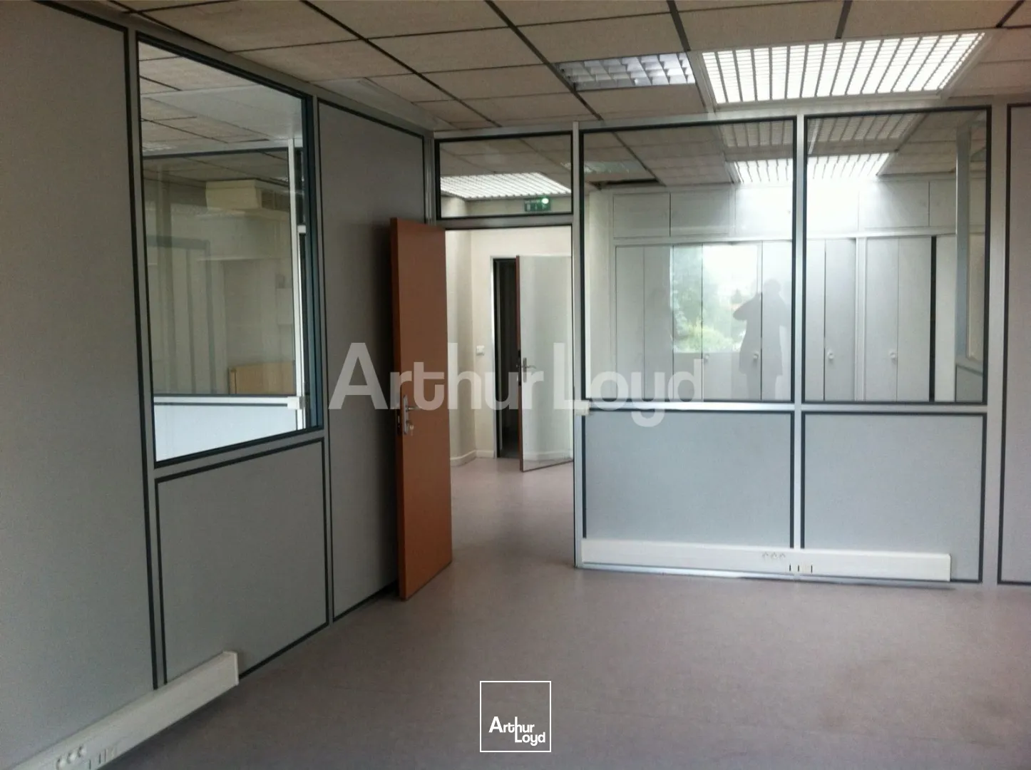Bureaux - Location - ARRAS - 62000 - 75-1615 - 7719474