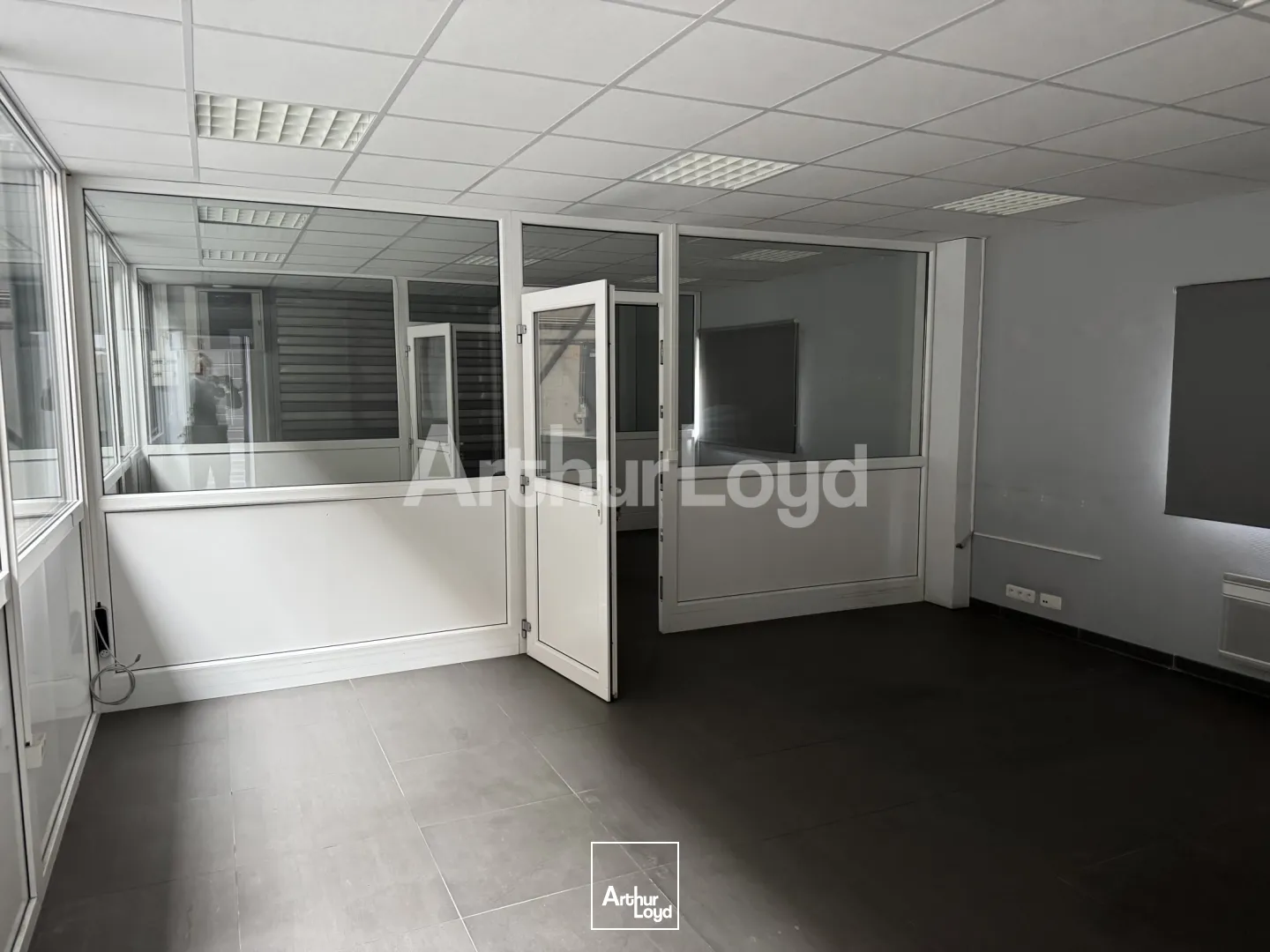 Locaux d'activité & Entrepôts - Location - RONCQ - 59223 - 544-544 - 7719483