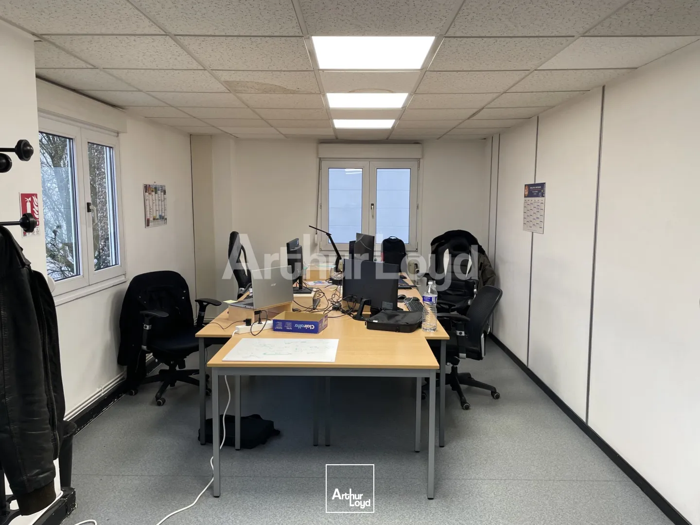 Locaux d'activité & Entrepôts - Location - TEMPLEMARS - 59175 - 412-412 - 7719489