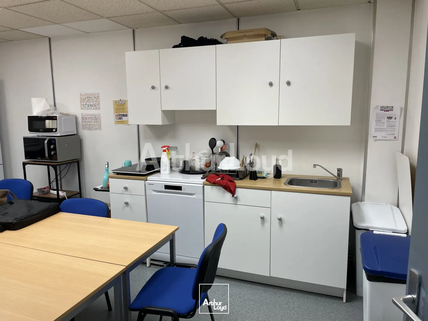 Locaux d'activité & Entrepôts - Location - TEMPLEMARS - 59175 - 412-412 - 7719490