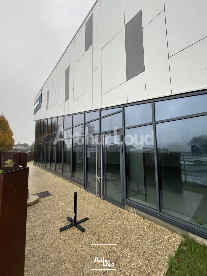 Locaux commerciaux - Location - LESQUIN - 59810 - 190-190 - 7719497
