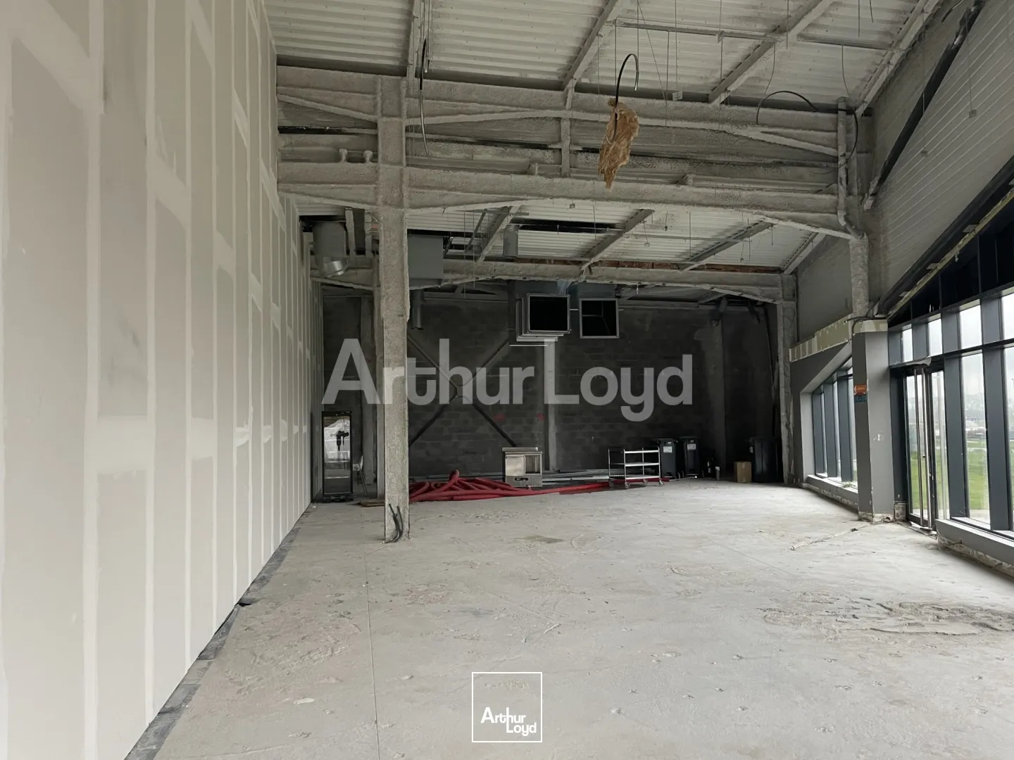 Locaux commerciaux - Location - LESQUIN - 59810 - 190-190 - 7719495