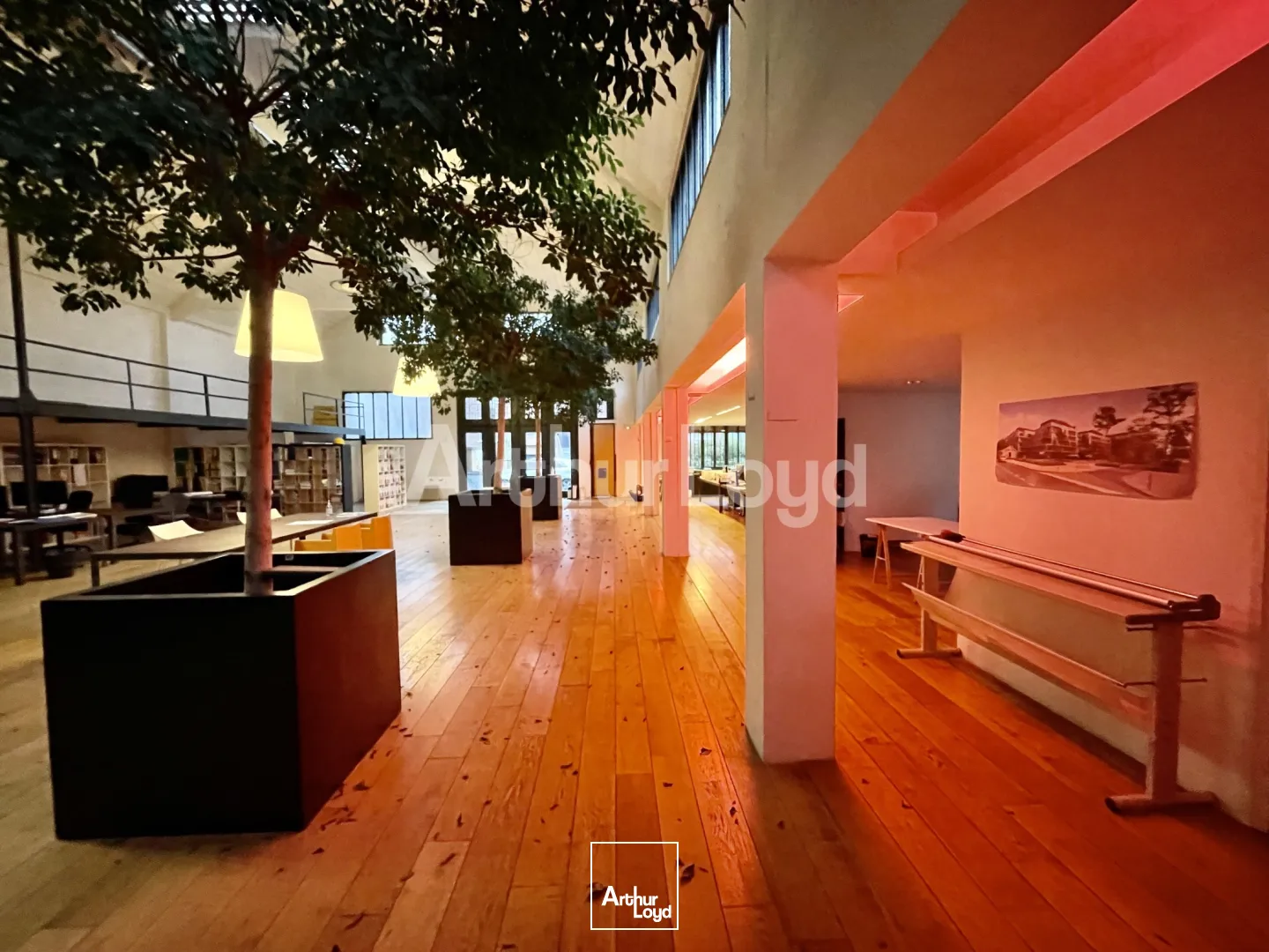 Bureaux - Vente - LAMBERSART - 59130 - 600-600 - 7719504
