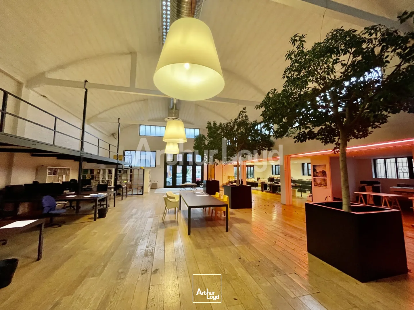 Bureaux - Vente - LAMBERSART - 59130 - 600-600 - 7719506