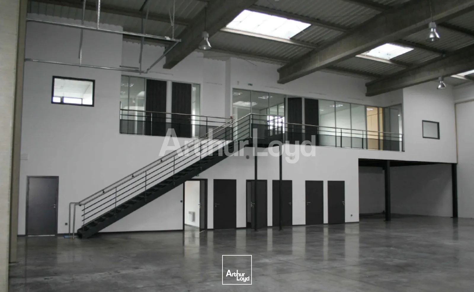 Locaux d'activité & Entrepôts - Location - SAINT ANDRE LEZ LILLE - 59350 - 888-3017 - 7719516