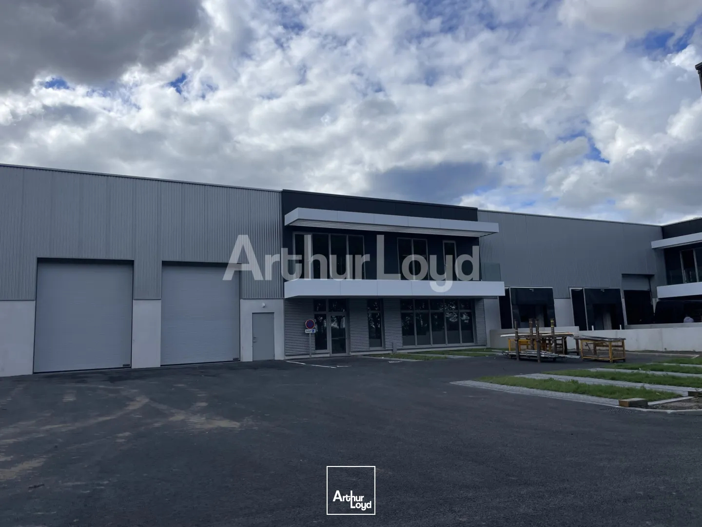 Locaux d'activité & Entrepôts - Location - SAINT ANDRE LEZ LILLE - 59350 - 888-3017 - 7719511