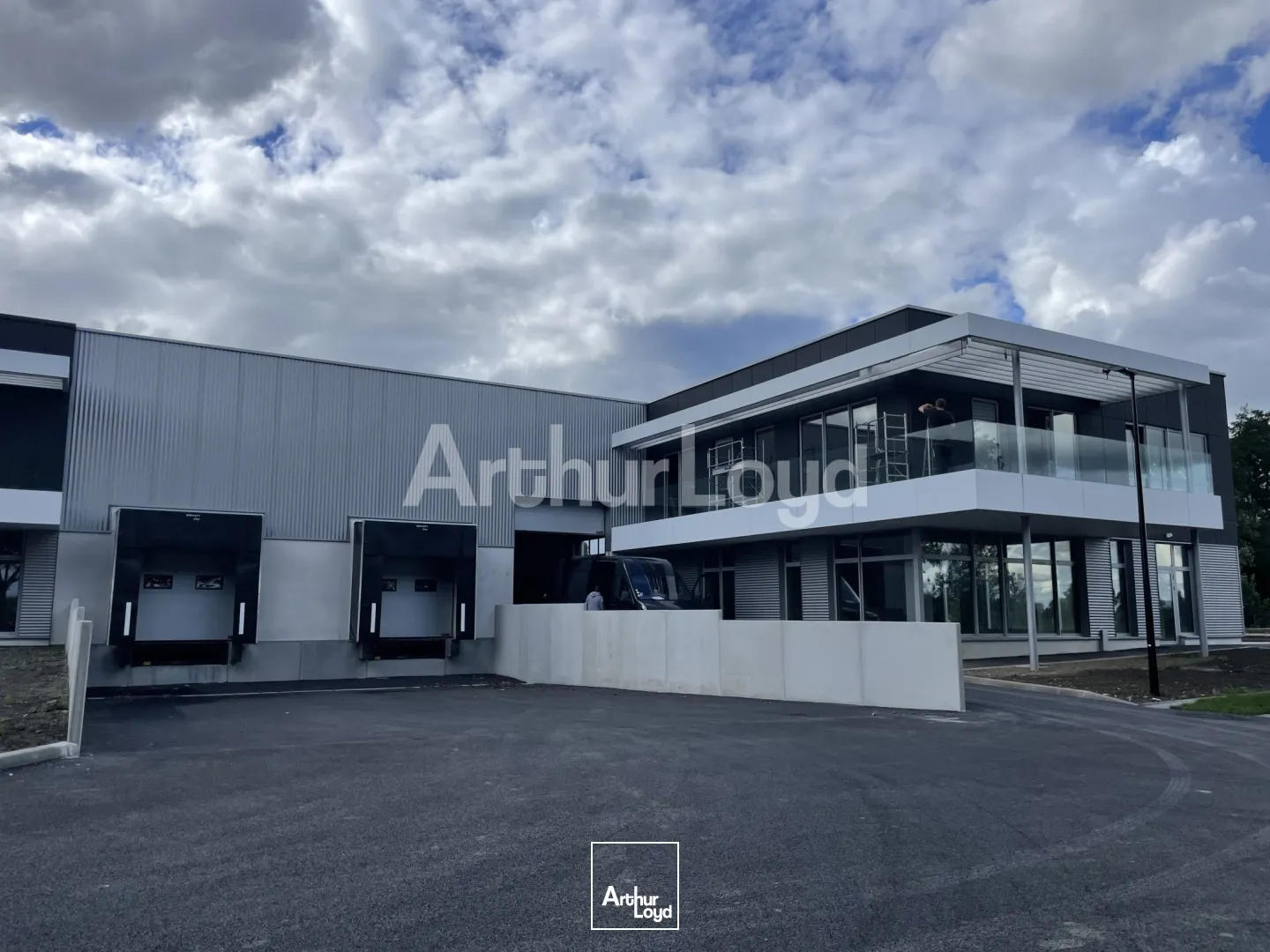 Locaux d'activité & Entrepôts - Location - SAINT ANDRE LEZ LILLE - 59350 - 888-3017 - 7719512