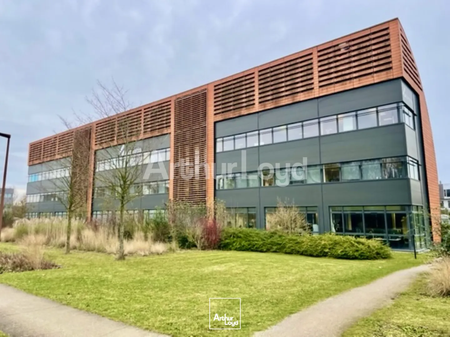 Bureaux - Location - VILLENEUVE D'ASCQ - 59650 - 2923-2923 - 7719518
