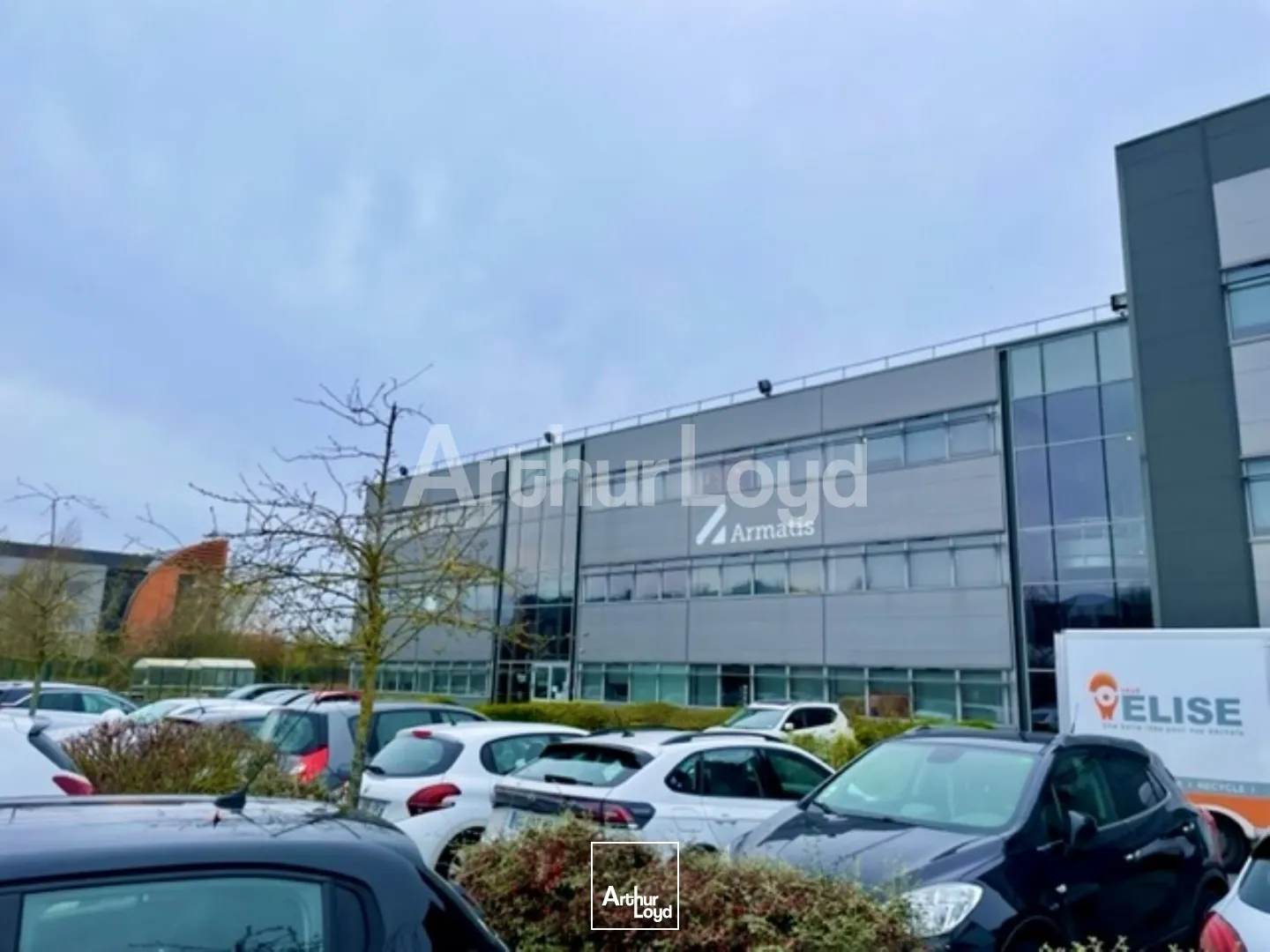 Bureaux - Location - VILLENEUVE D'ASCQ - 59650 - 2923-2923 - 7719526
