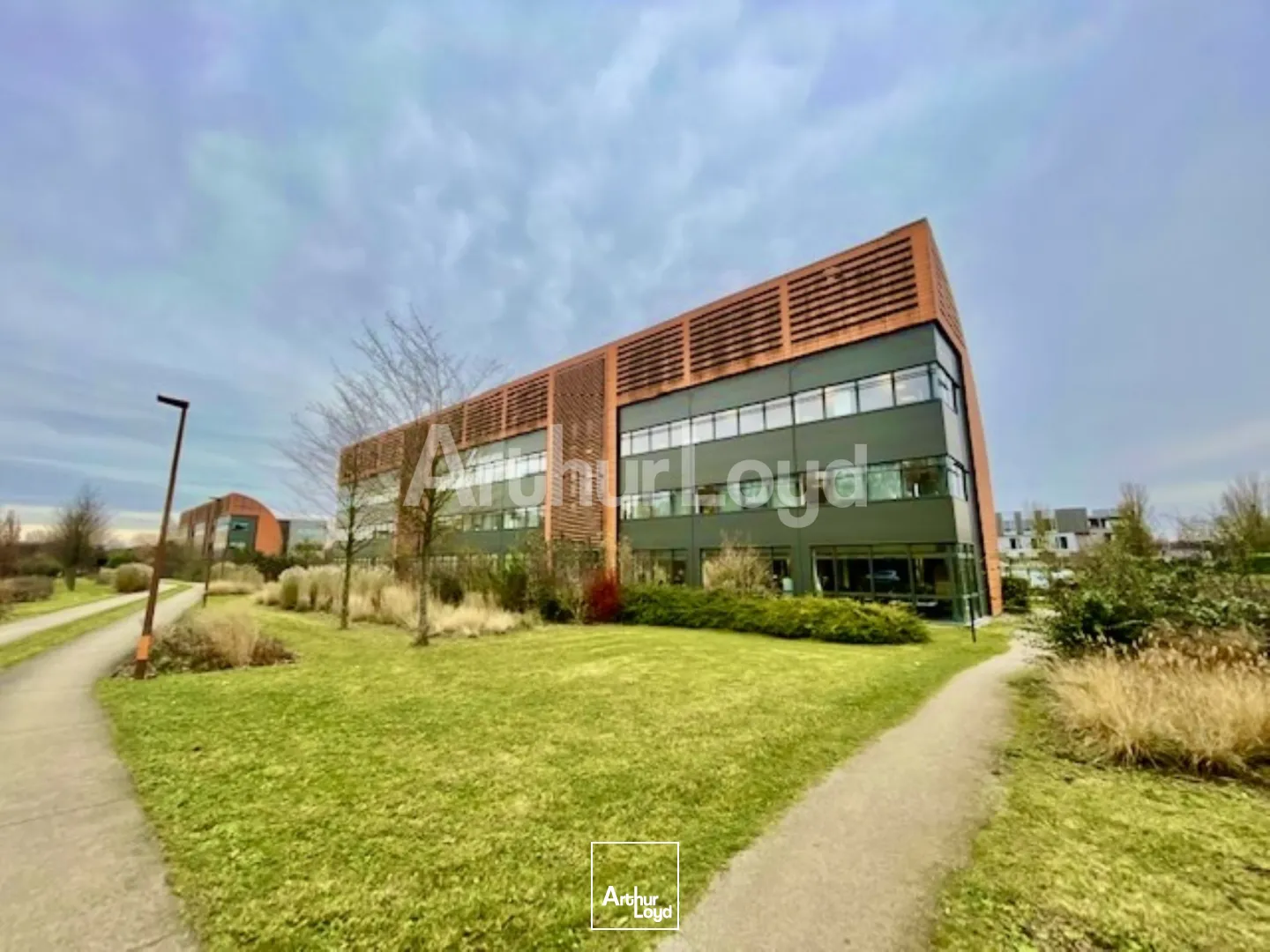 Bureaux - Location - VILLENEUVE D'ASCQ - 59650 - 2923-2923 - 7719519