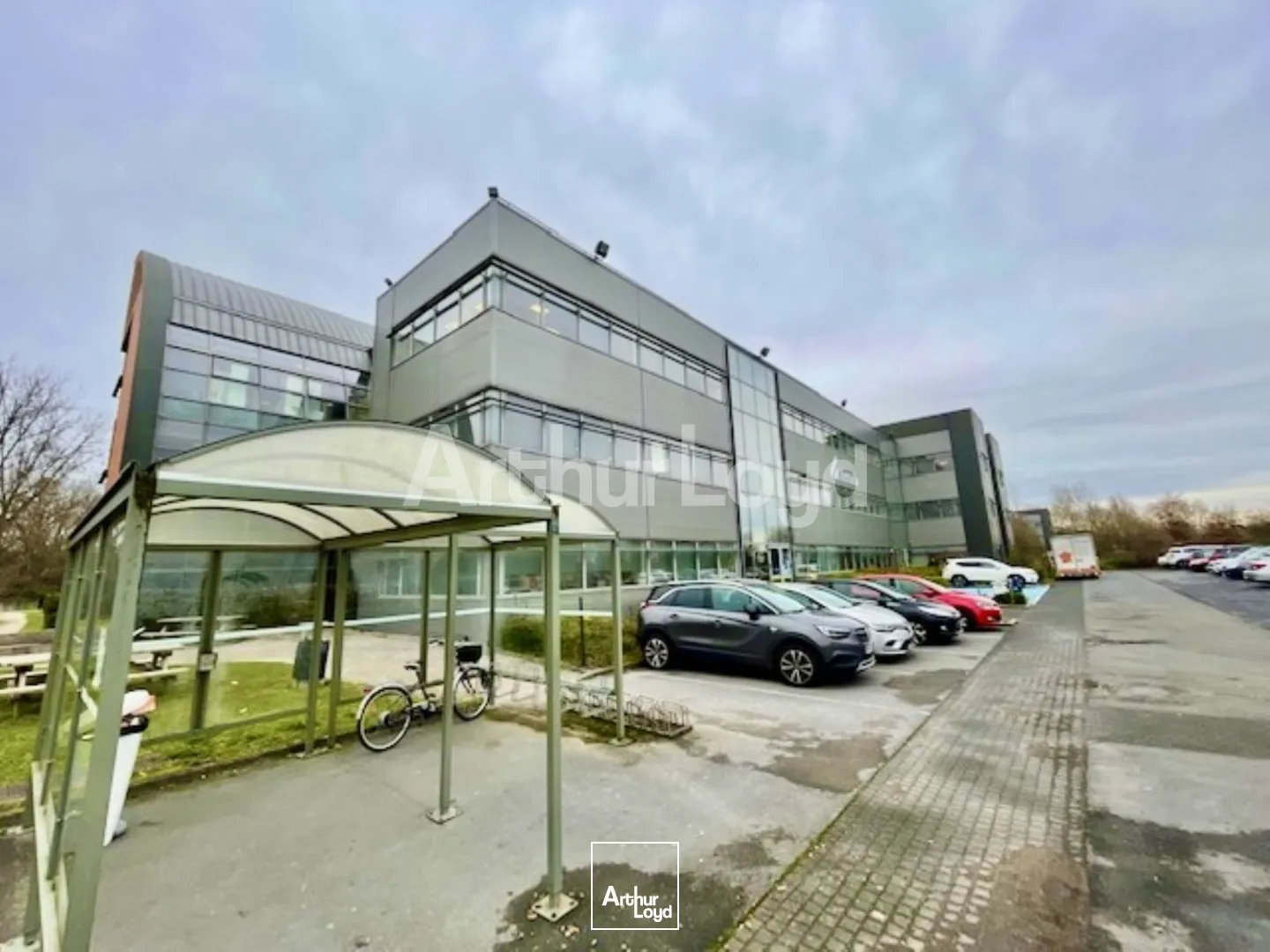 Bureaux - Location - VILLENEUVE D'ASCQ - 59650 - 2923-2923 - 7719520