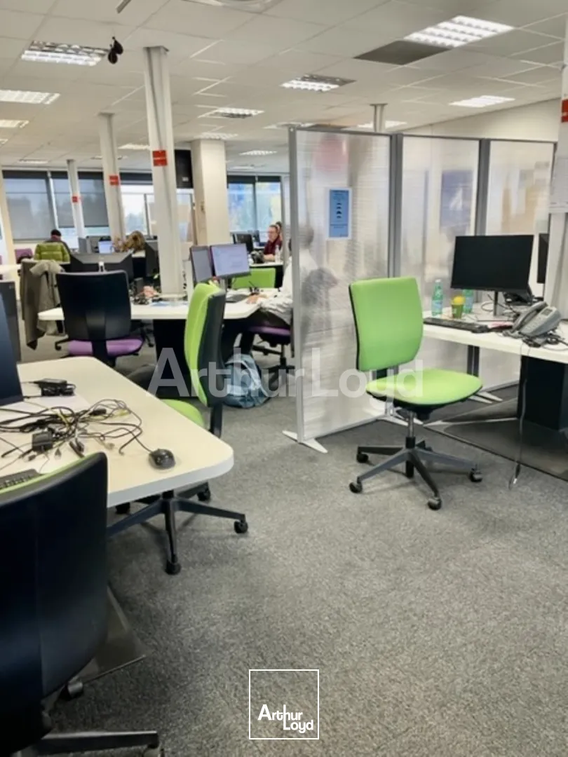 Bureaux - Location - VILLENEUVE D'ASCQ - 59650 - 2923-2923 - 7719521