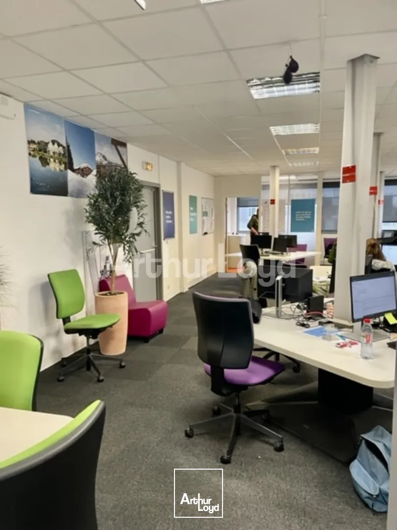 Bureaux - Location - VILLENEUVE D'ASCQ - 59650 - 2923-2923 - 7719522