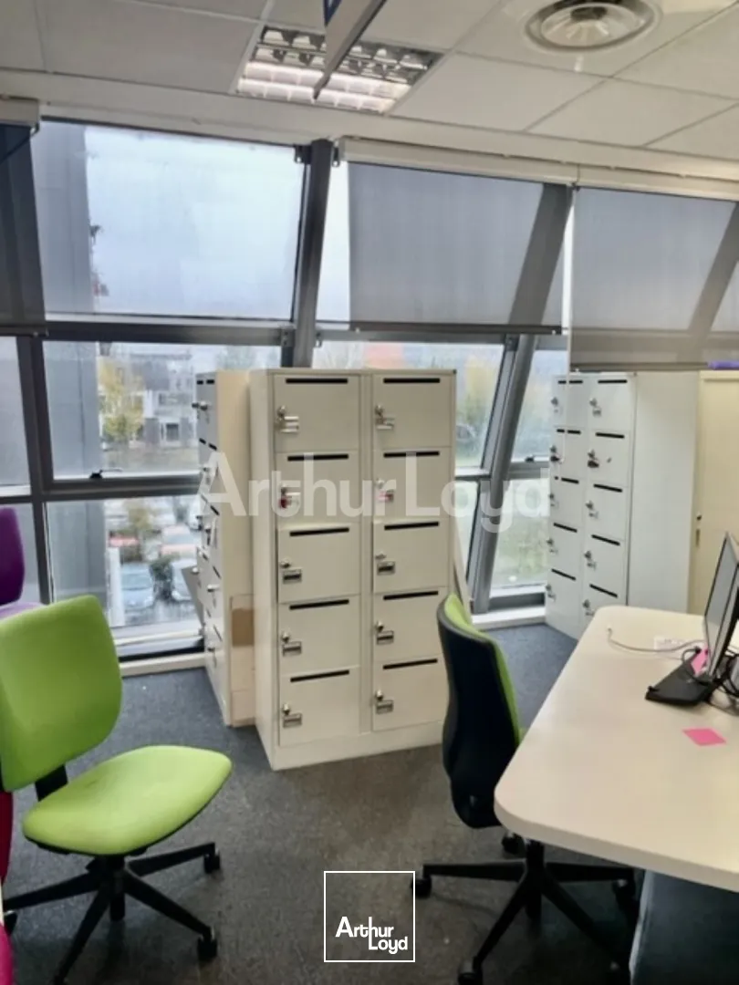 Bureaux - Location - VILLENEUVE D'ASCQ - 59650 - 2923-2923 - 7719523