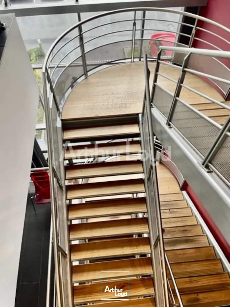 Bureaux - Location - VILLENEUVE D'ASCQ - 59650 - 2923-2923 - 7719524