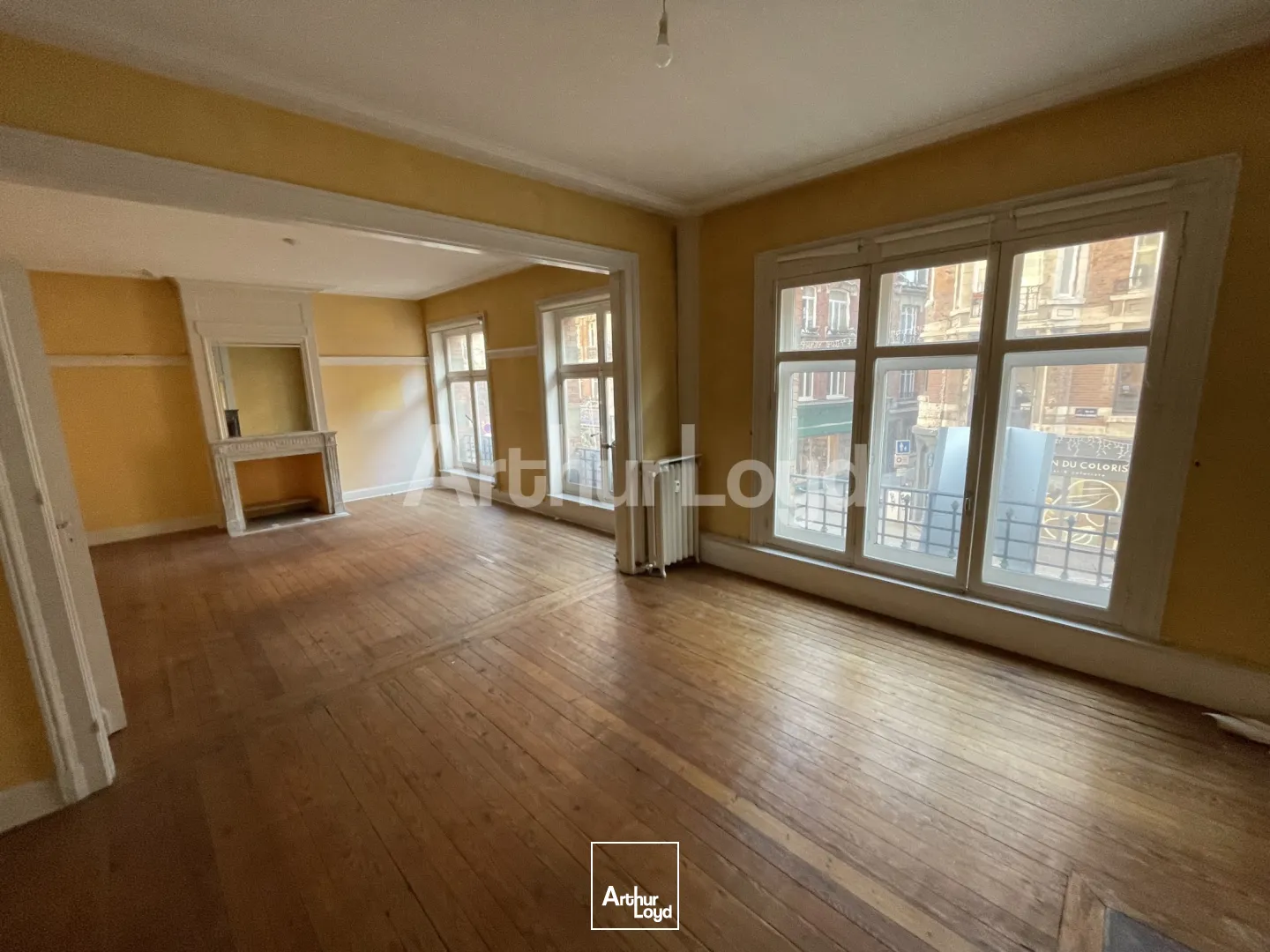 Bureaux - Vente - LILLE - 59000 - 133-133 - 7719530