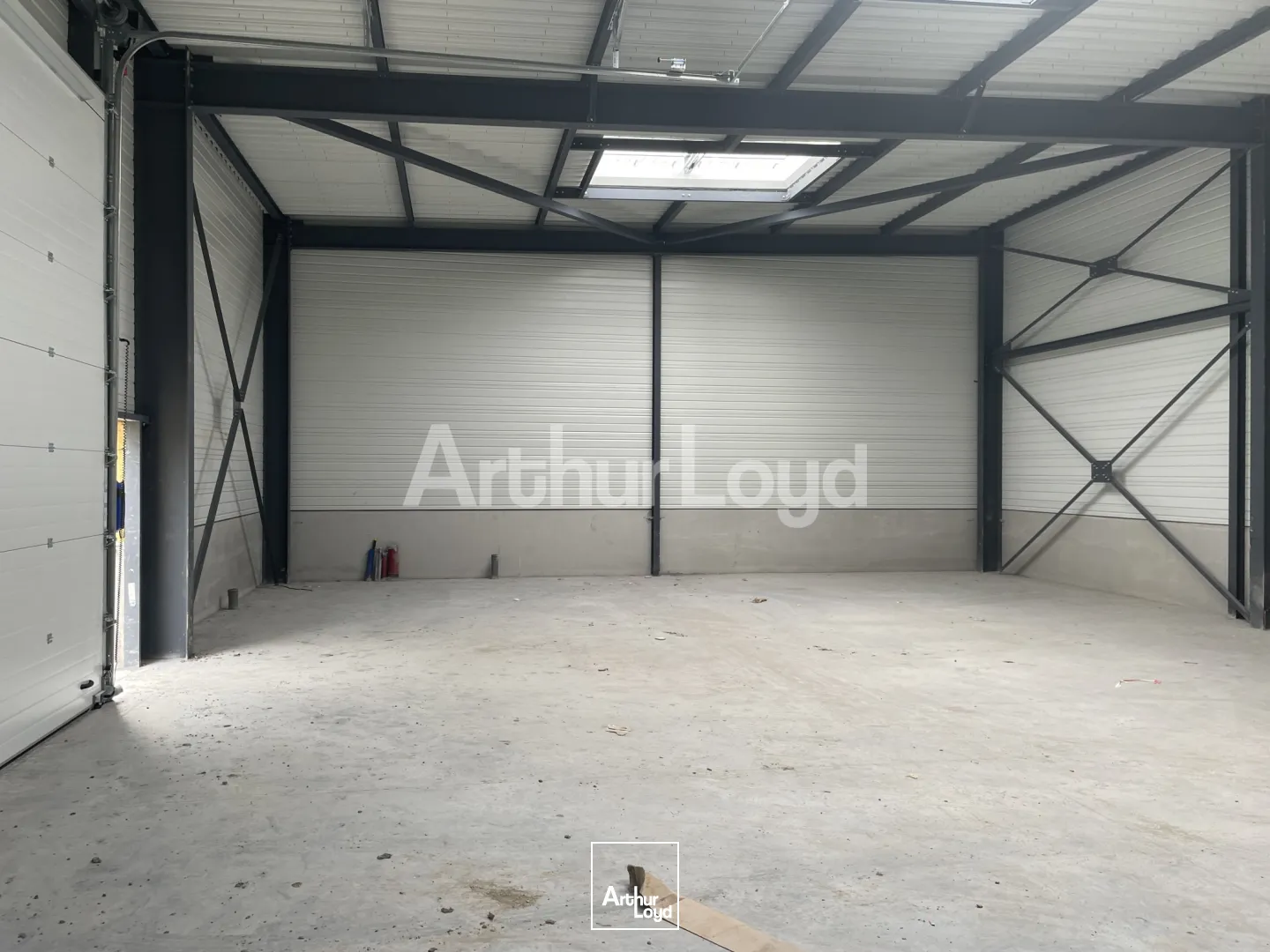 Locaux d'activité & Entrepôts - Location - DUISANS - 62161 - 214-214 - 7719537