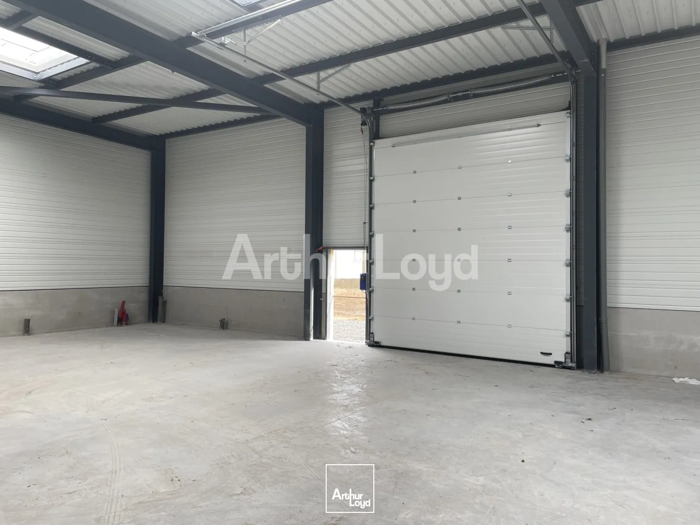 Locaux d'activité & Entrepôts - Location - DUISANS - 62161 - 214-214 - 7719538