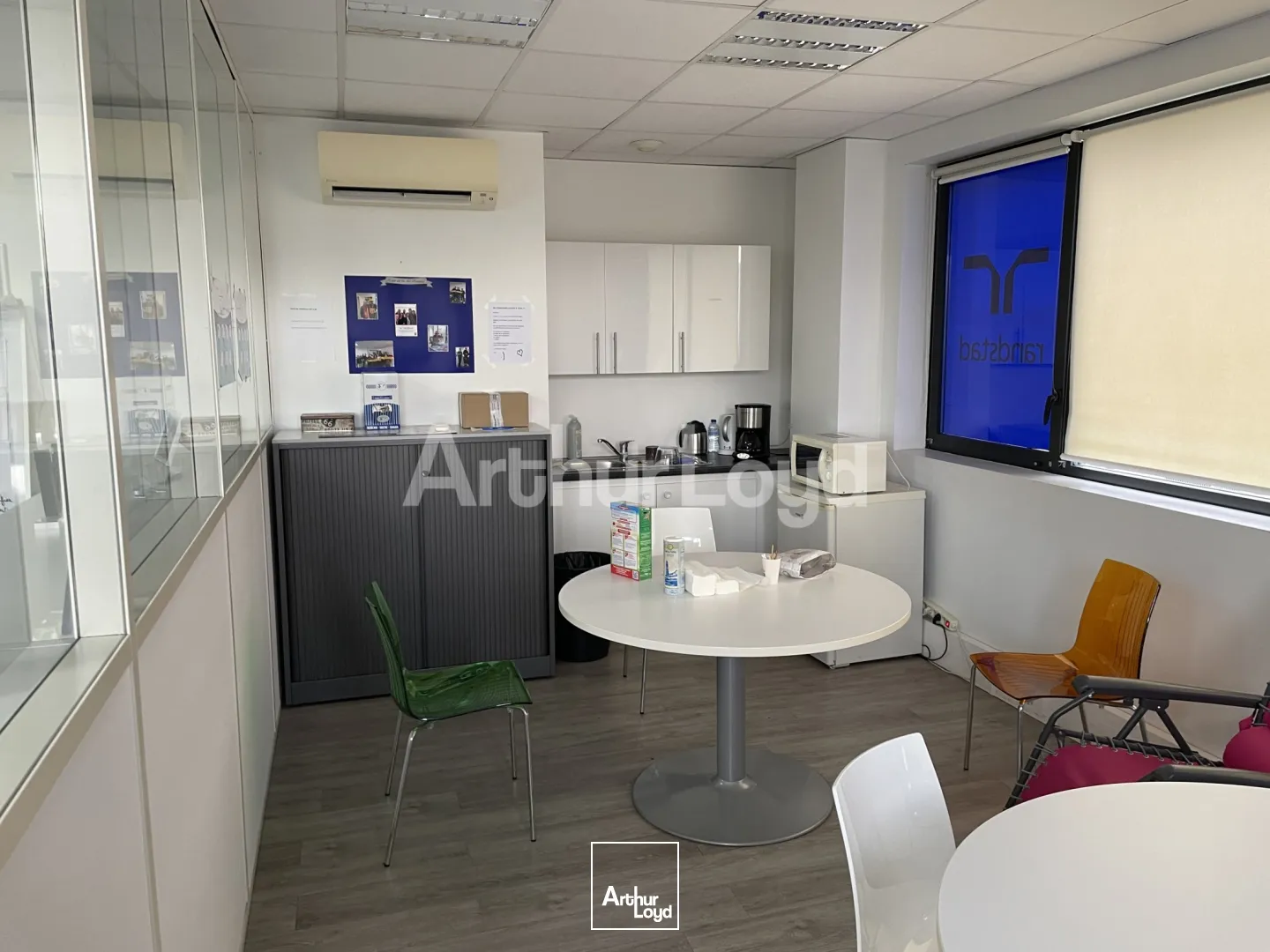 Bureaux - Location - LOISON SOUS LENS - 62218 - 120-240 - 7719534