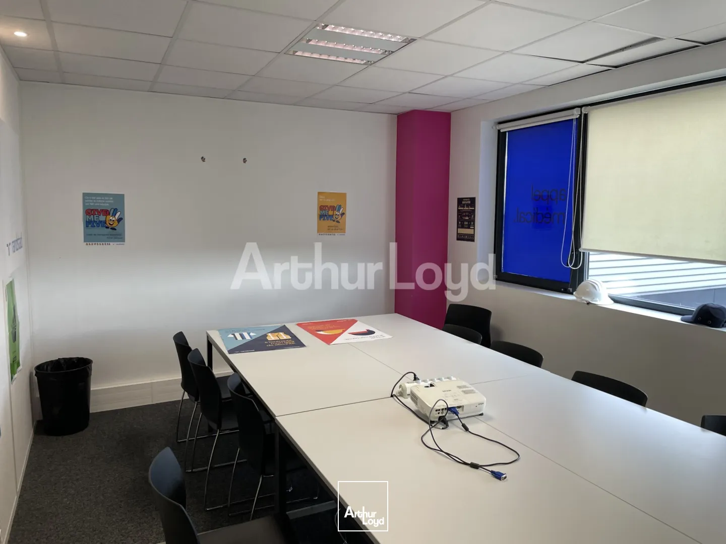 Bureaux - Location - LOISON SOUS LENS - 62218 - 120-240 - 7719535