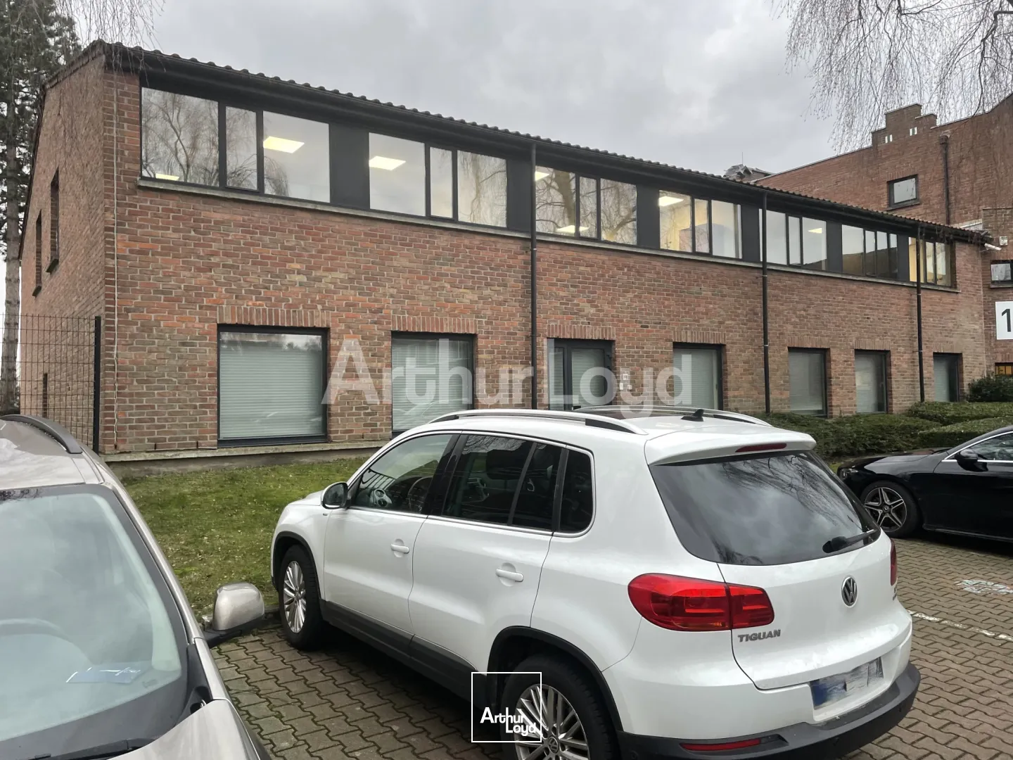 Bureaux - Location - VILLENEUVE D'ASCQ - 59650 - 378-378 - 7719541