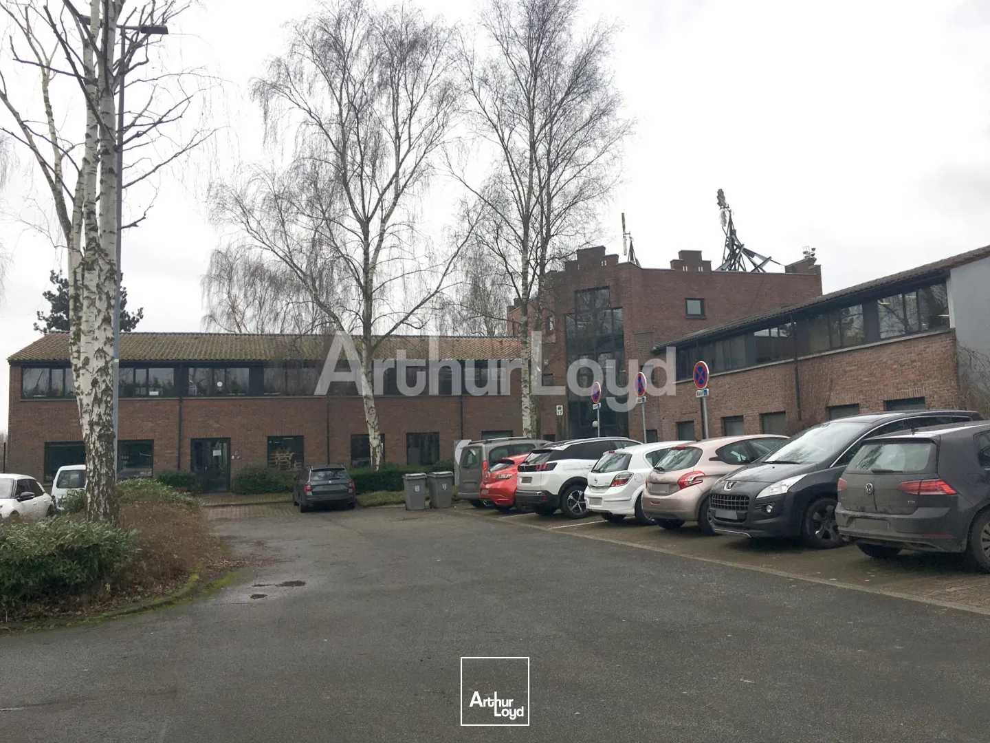 Bureaux - Location - VILLENEUVE D'ASCQ - 59650 - 378-378 - 7719540