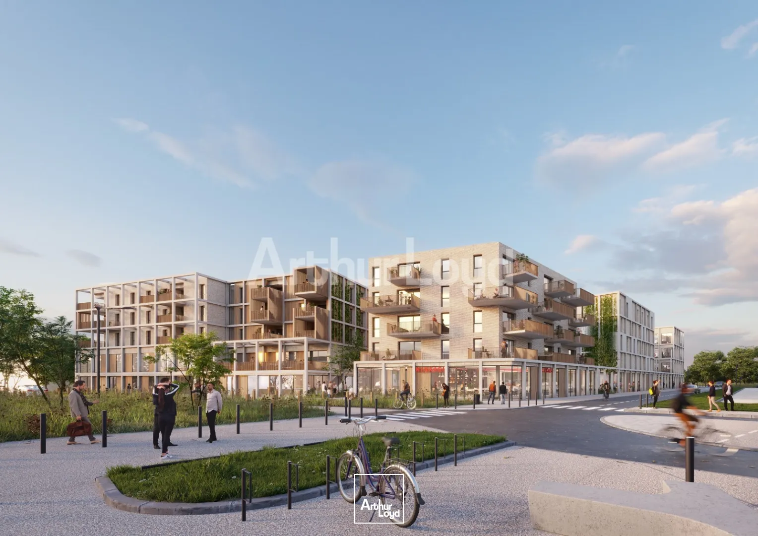 Bureaux - Location - MAUBEUGE - 59600 - 1345-1345 - 7719563