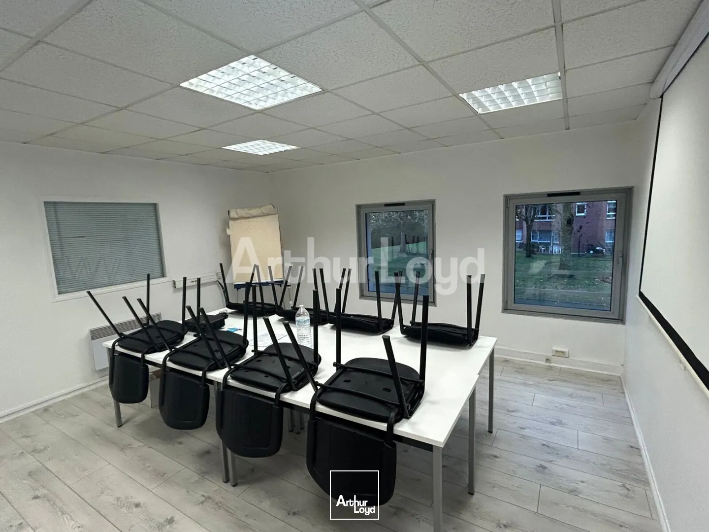 Locaux d'activité & Entrepôts - Location - MONS EN BAROEUL - 59370 - 467-467 - 7719567