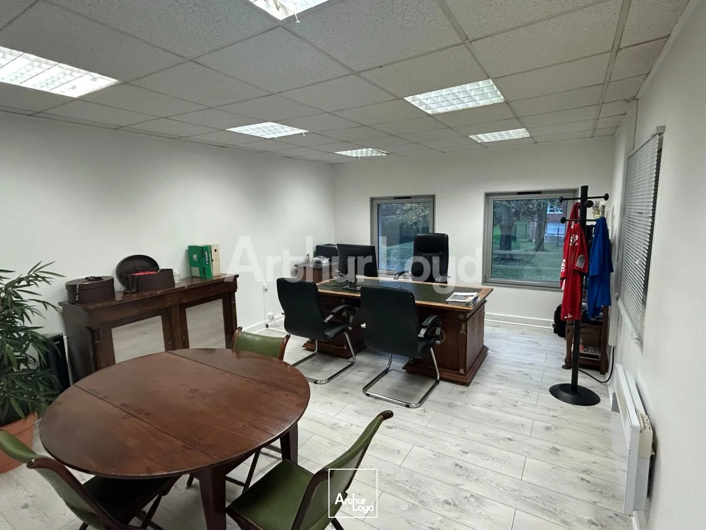 Locaux d'activité & Entrepôts - Location - MONS EN BAROEUL - 59370 - 467-467 - 7719568