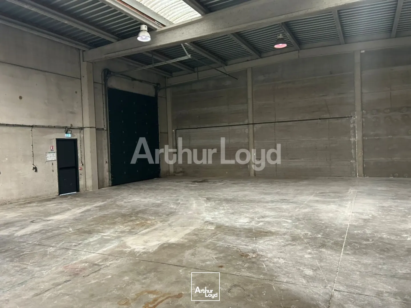 Locaux d'activité & Entrepôts - Location - MONS EN BAROEUL - 59370 - 467-467 - 7719564