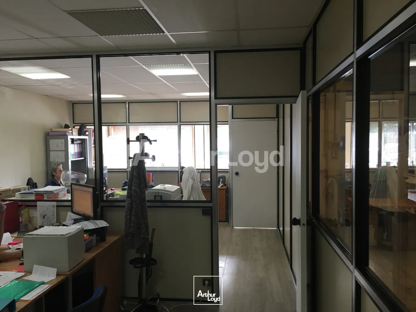 Locaux d'activité & Entrepôts - Location - DOUAI - 59500 - 200-200 - 7719573