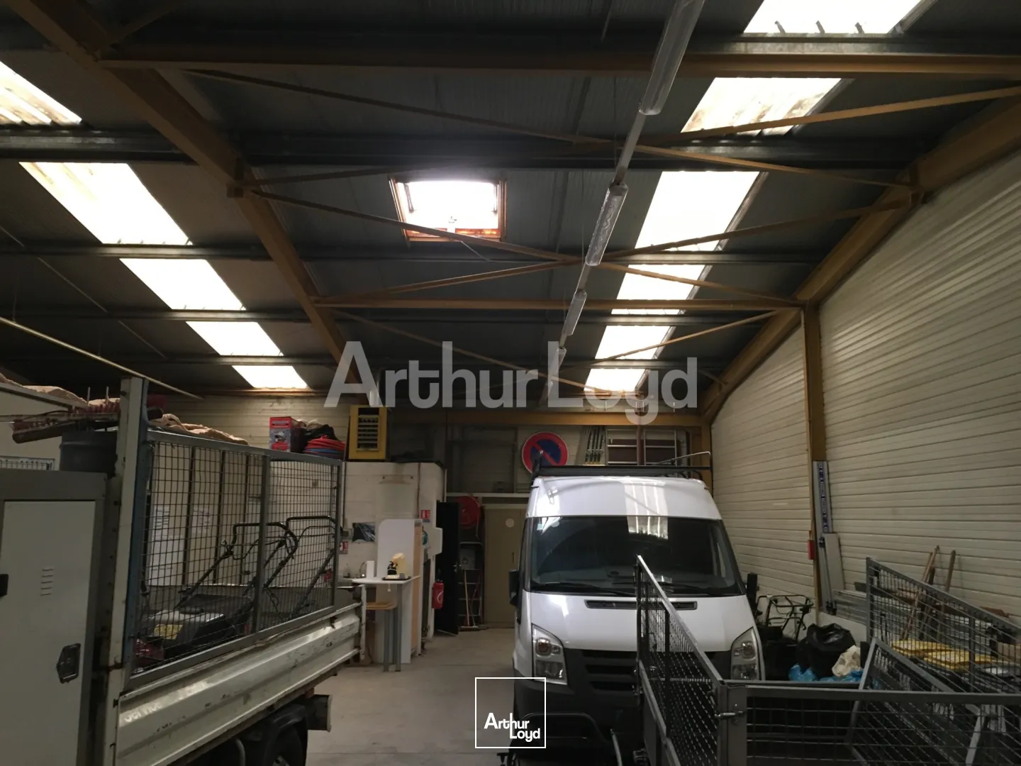 Locaux d'activité & Entrepôts - Location - DOUAI - 59500 - 200-200 - 7719572