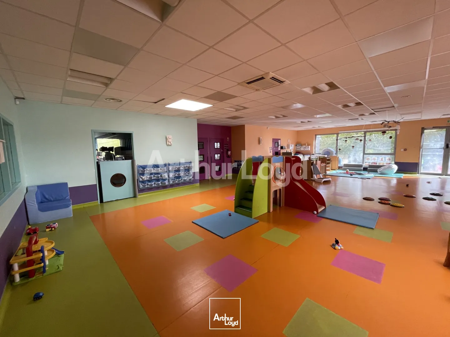 Bureaux - Location - VENDIN LE VIEIL - 62880 - 490-490 - 7719579