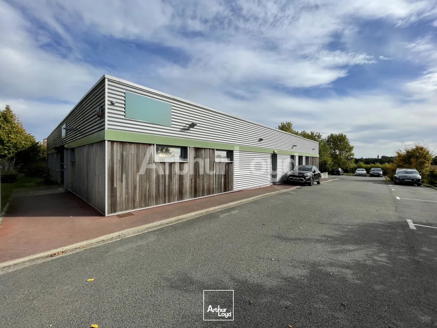 Bureaux - Location - VENDIN LE VIEIL - 62880 - 490-490 - 7719577