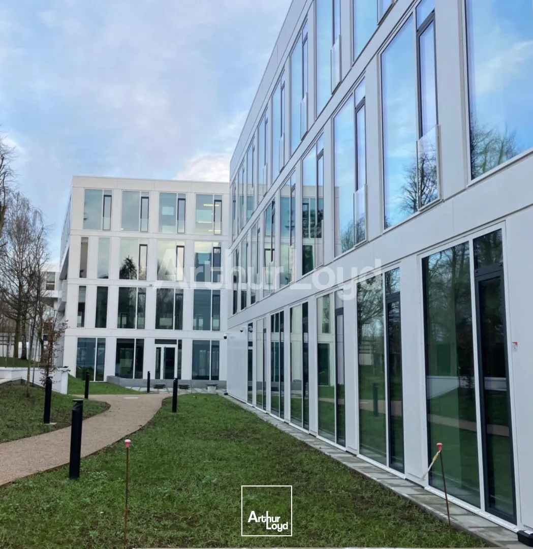 Bureaux - Location - VILLENEUVE D'ASCQ - 59650 - 605-605 - 7719589